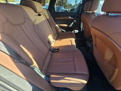 2021 Audi Q5 Prestige