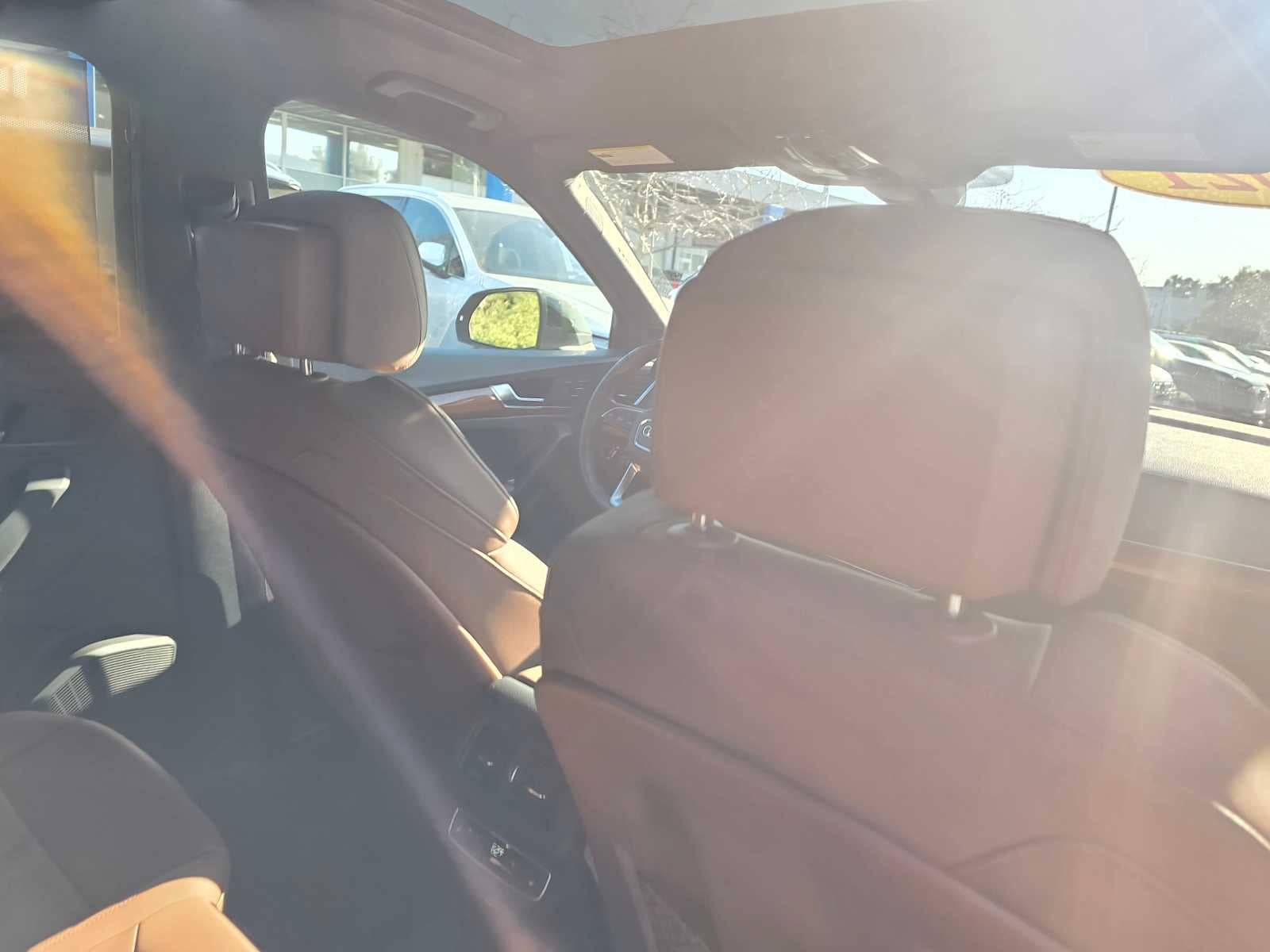 2021 Audi Q5 Prestige