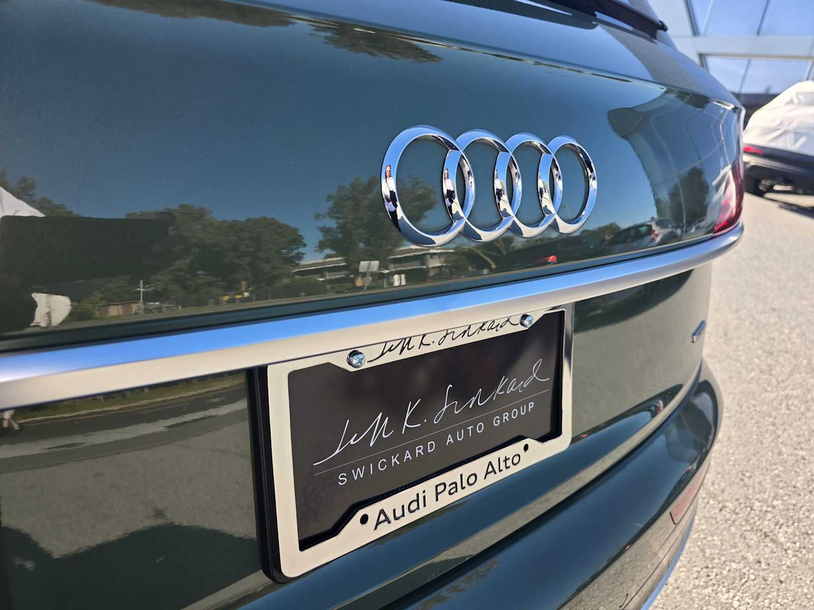 2021 Audi Q5 Prestige