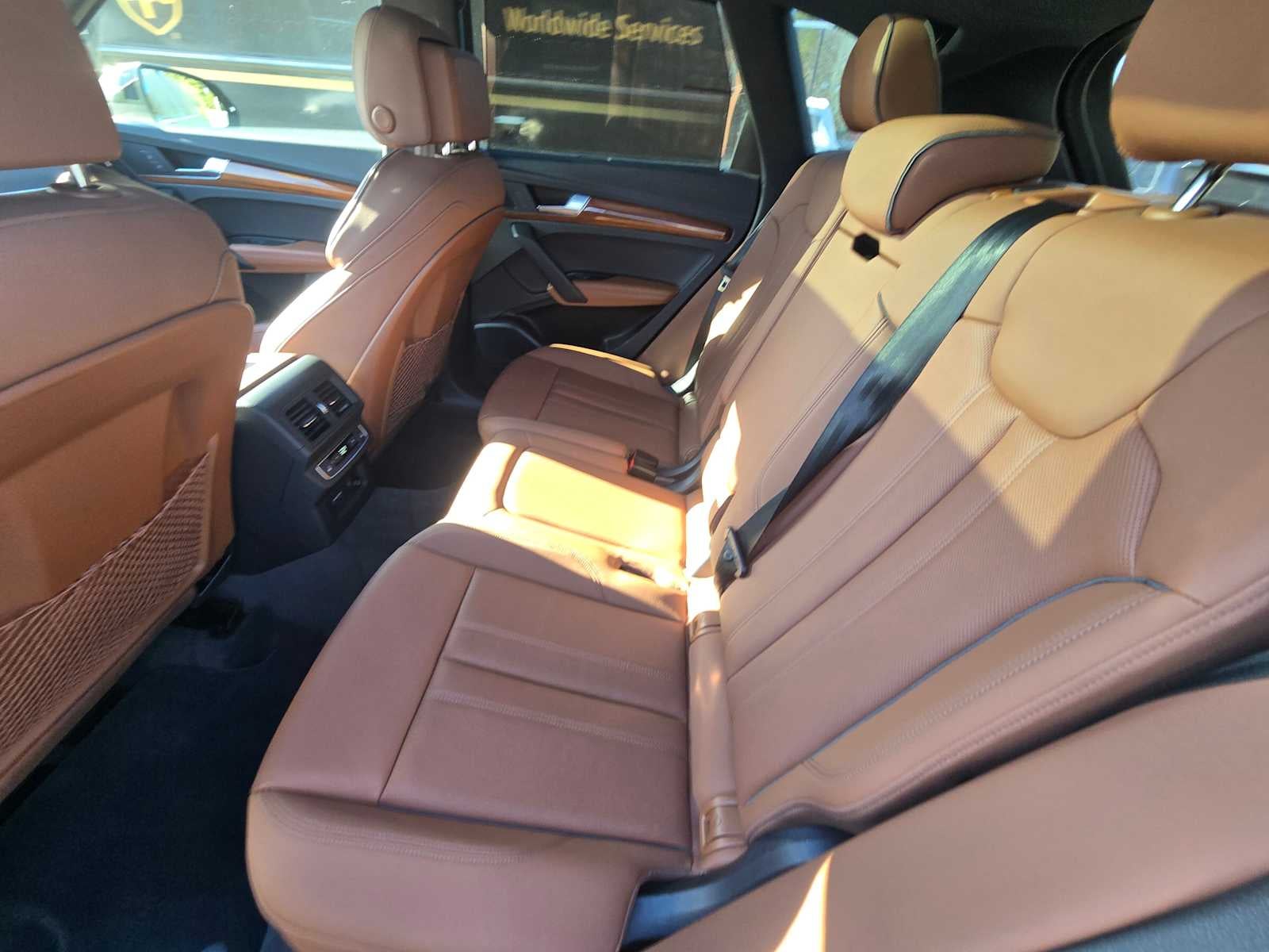 2021 Audi Q5 Prestige