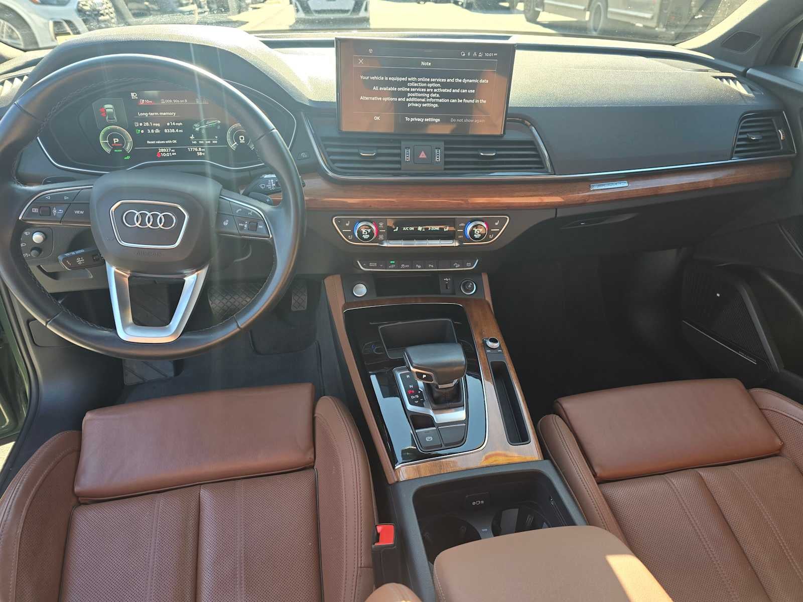 2021 Audi Q5 Prestige