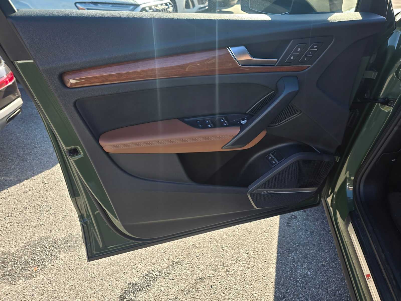 2021 Audi Q5 Prestige