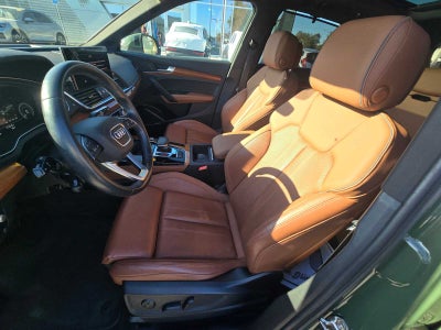 2021 Audi Q5 Prestige