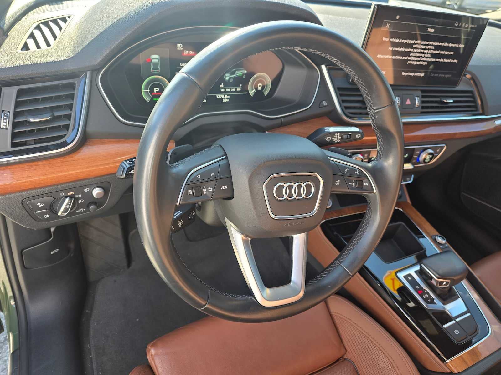 2021 Audi Q5 Prestige