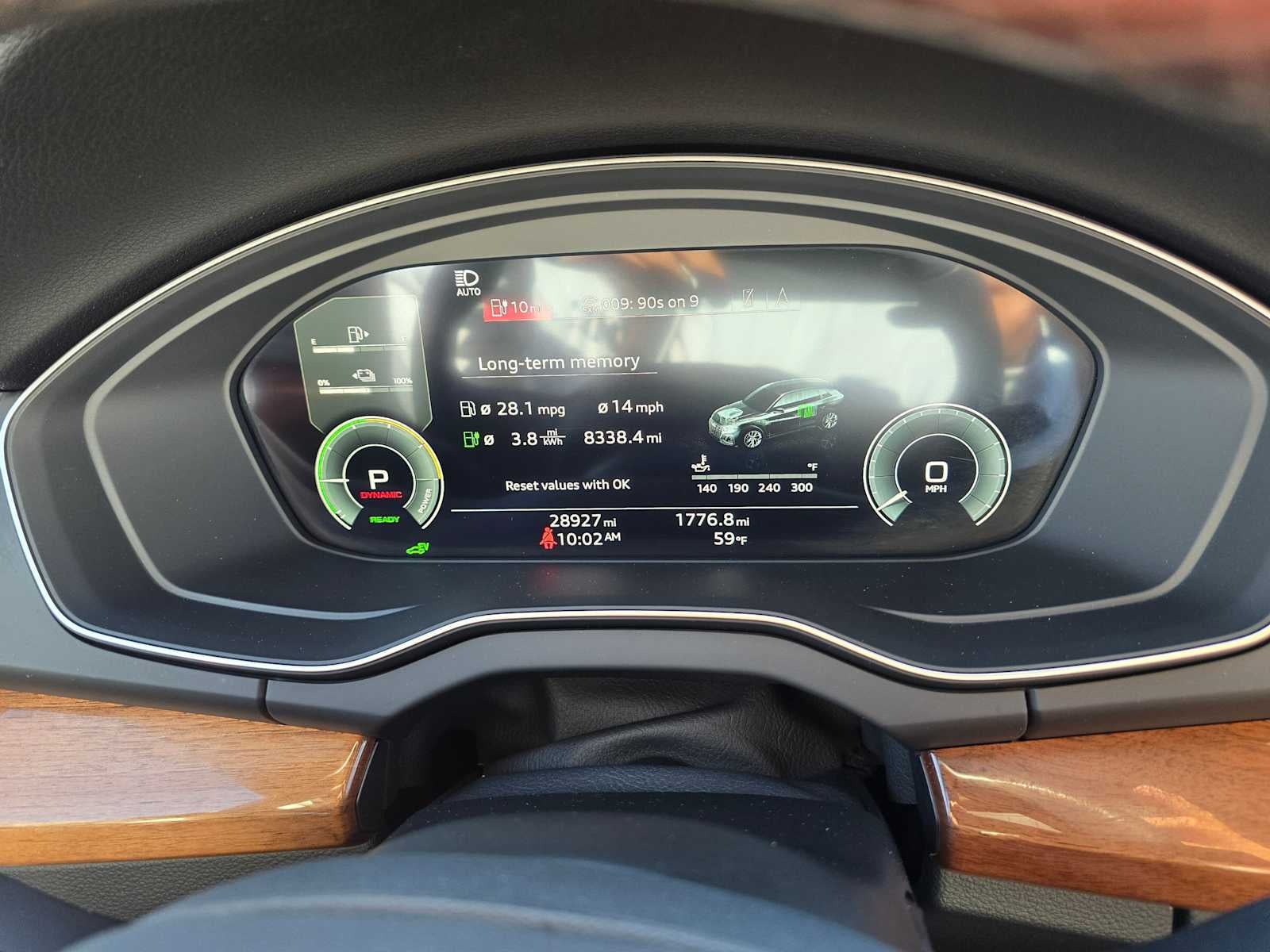 2021 Audi Q5 Prestige