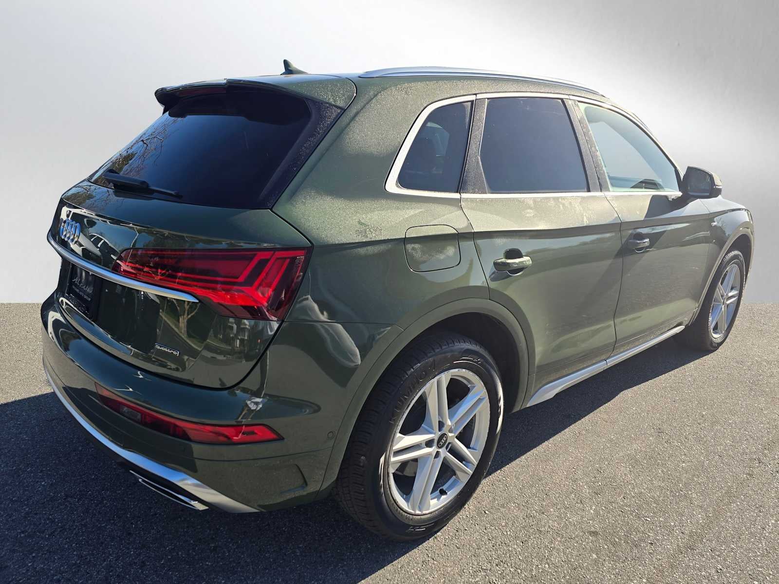 2021 Audi Q5 Prestige