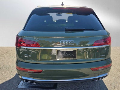 2021 Audi Q5 Prestige