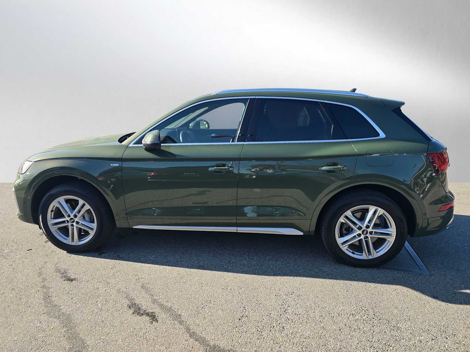 2021 Audi Q5 Prestige