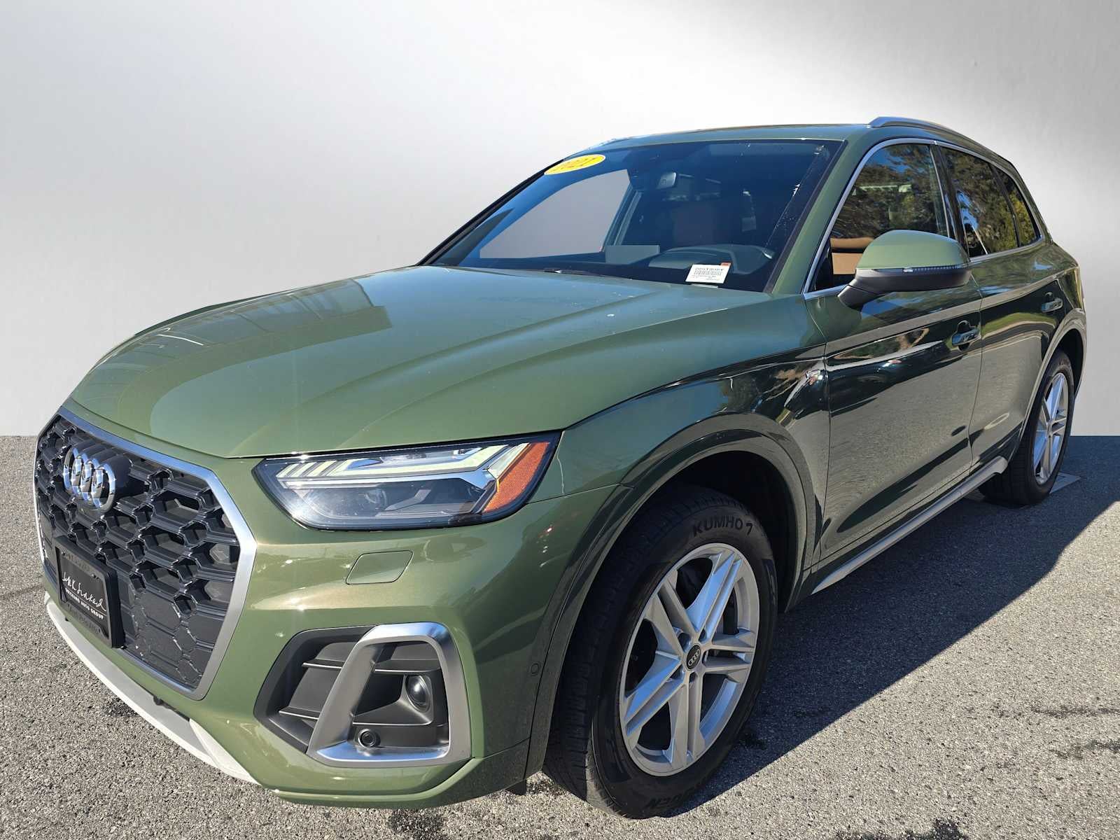 2021 Audi Q5 Prestige