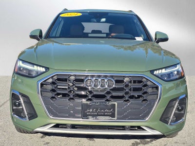 2021 Audi Q5 Prestige