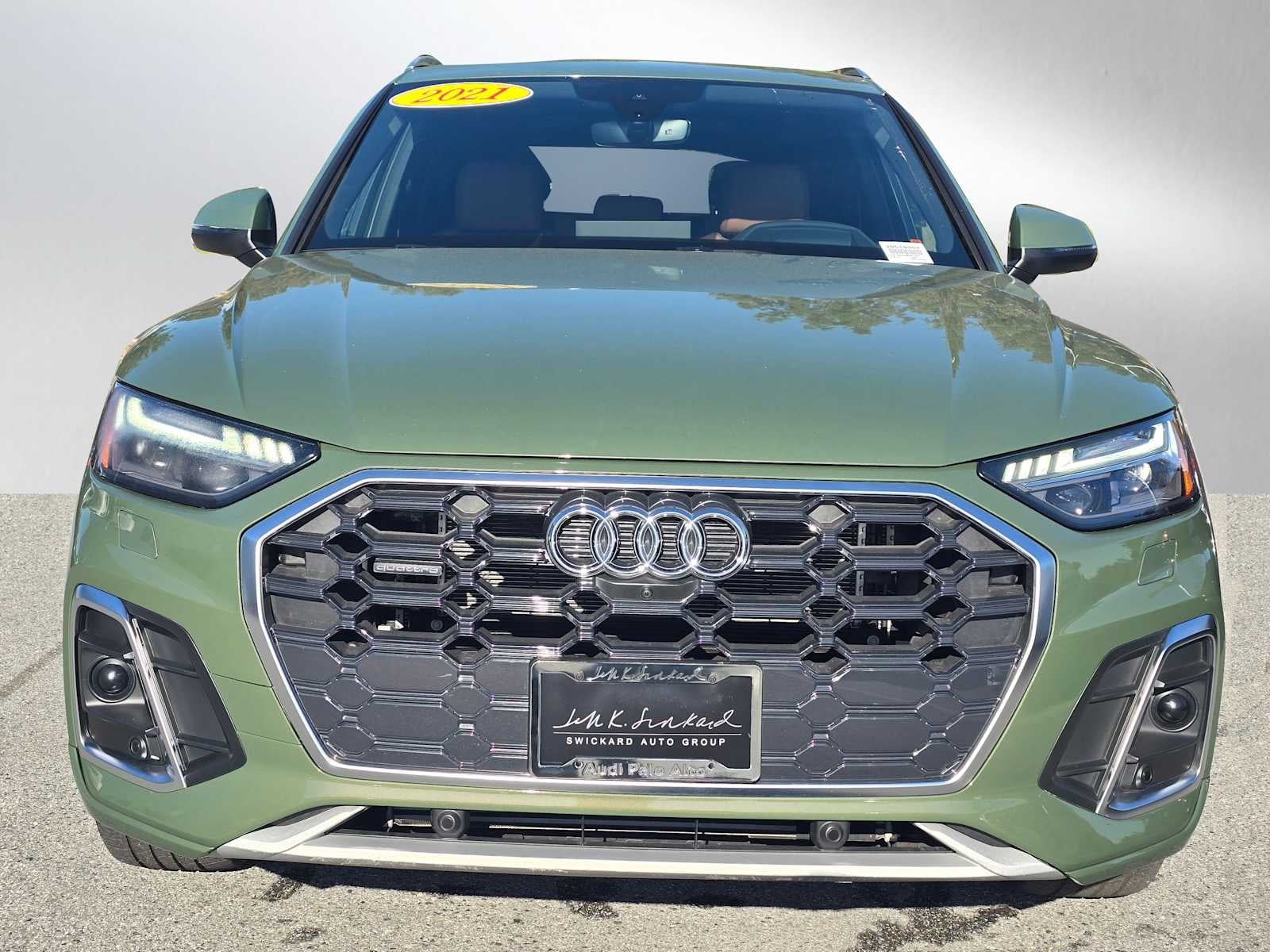 2021 Audi Q5 Prestige