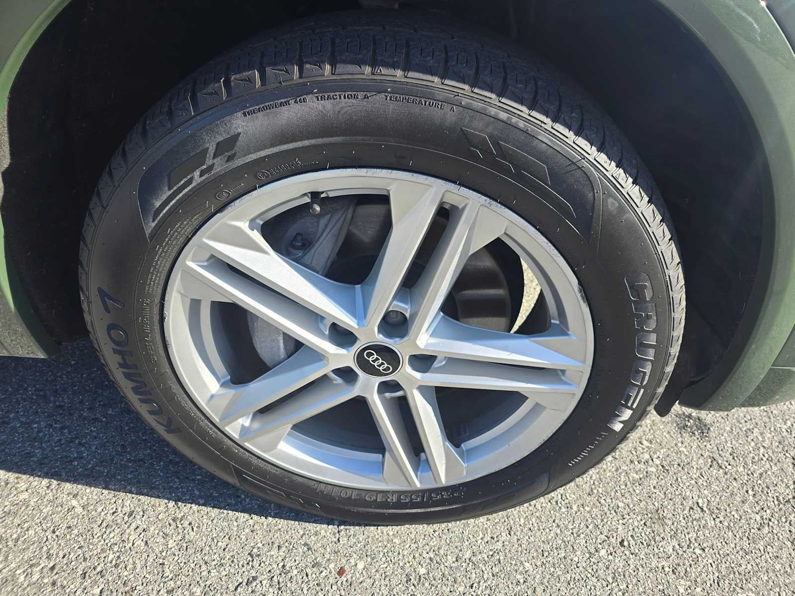 2021 Audi Q5 Prestige