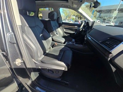 2023 Audi Q5 S line Prestige