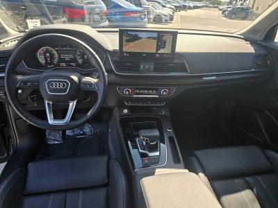 2023 Audi Q5 S line Prestige