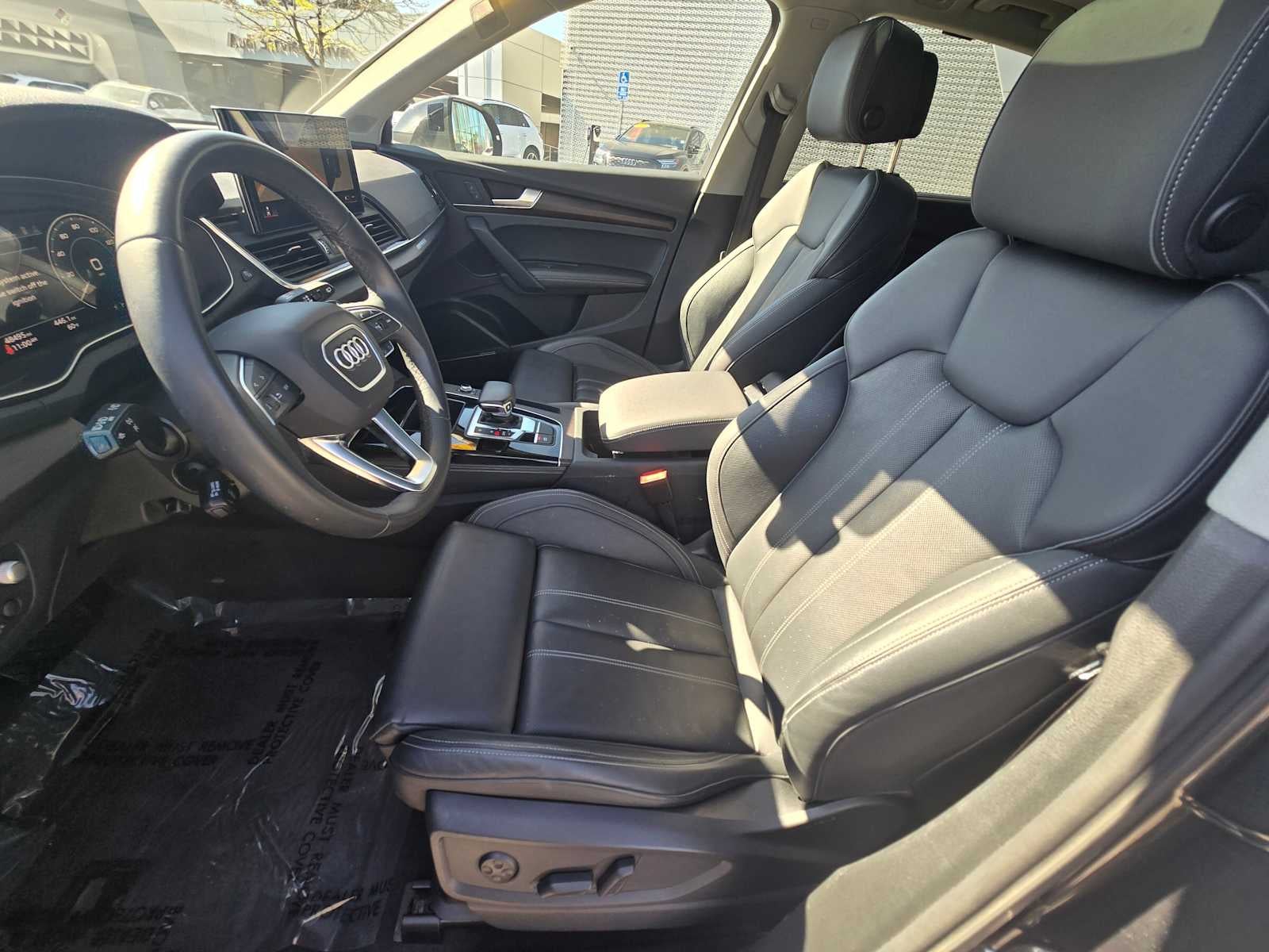 2023 Audi Q5 S line Prestige