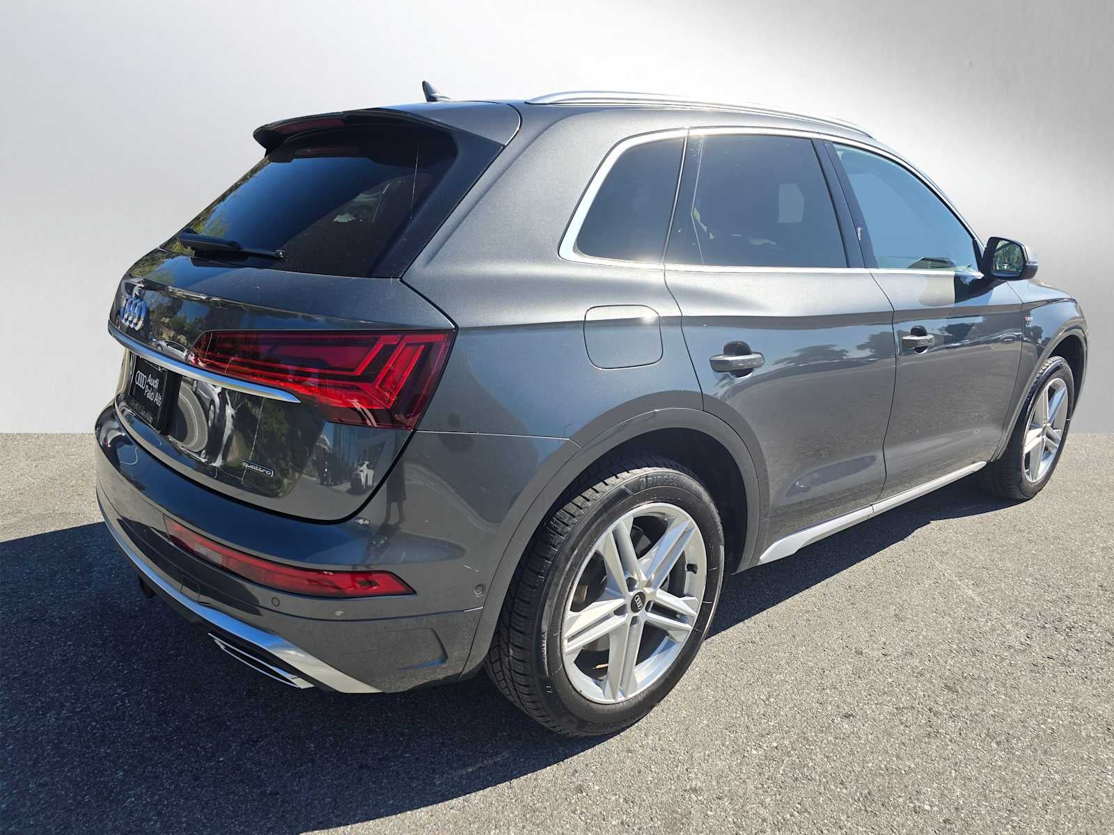 2023 Audi Q5 S line Prestige