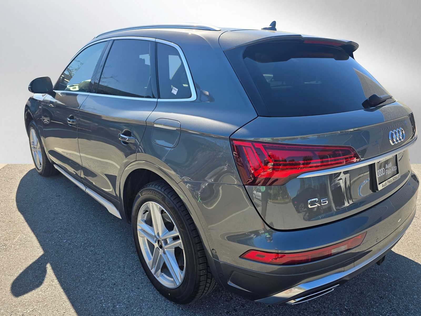 2023 Audi Q5 S line Prestige