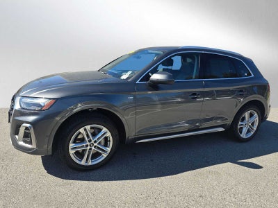 2023 Audi Q5 S line Prestige