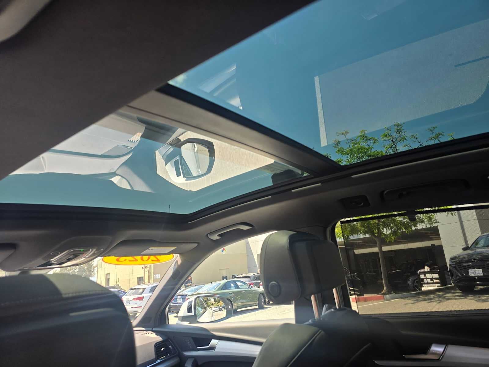 2023 Audi Q5 S line Prestige