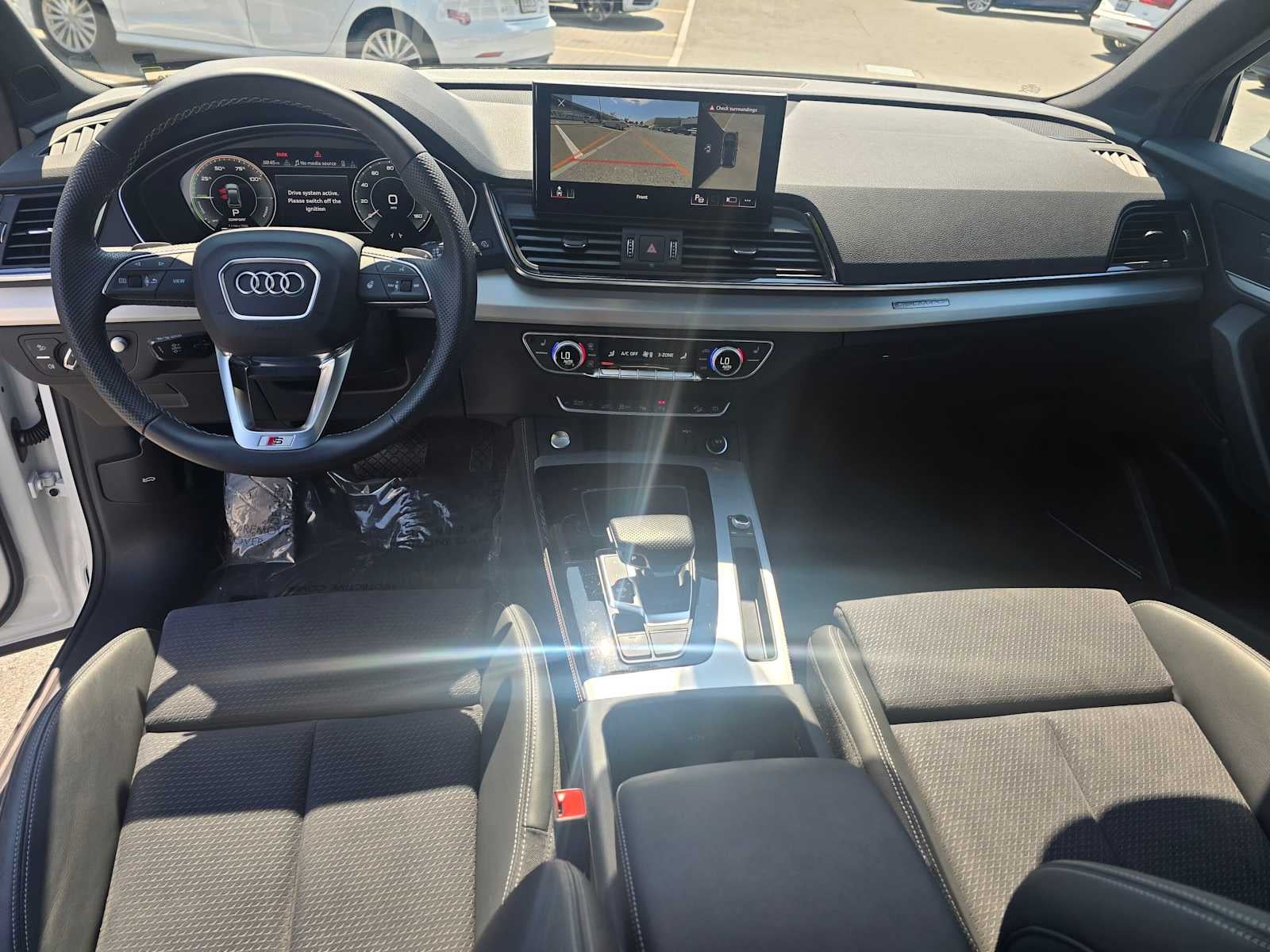 2023 Audi Q5 S line Prestige