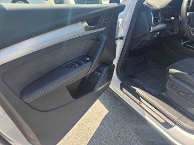 2023 Audi Q5 S line Prestige