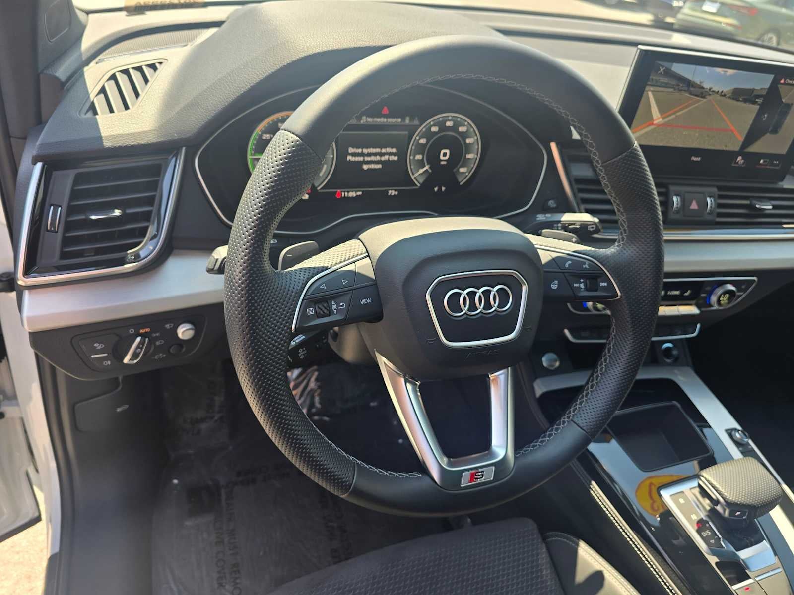 2023 Audi Q5 S line Prestige