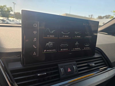 2023 Audi Q5 S line Prestige