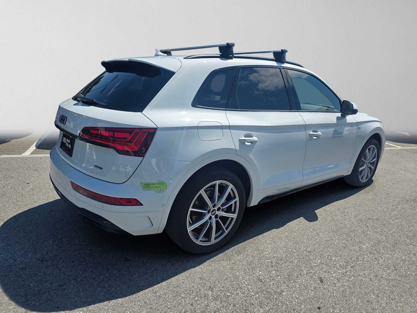 2023 Audi Q5 S line Prestige