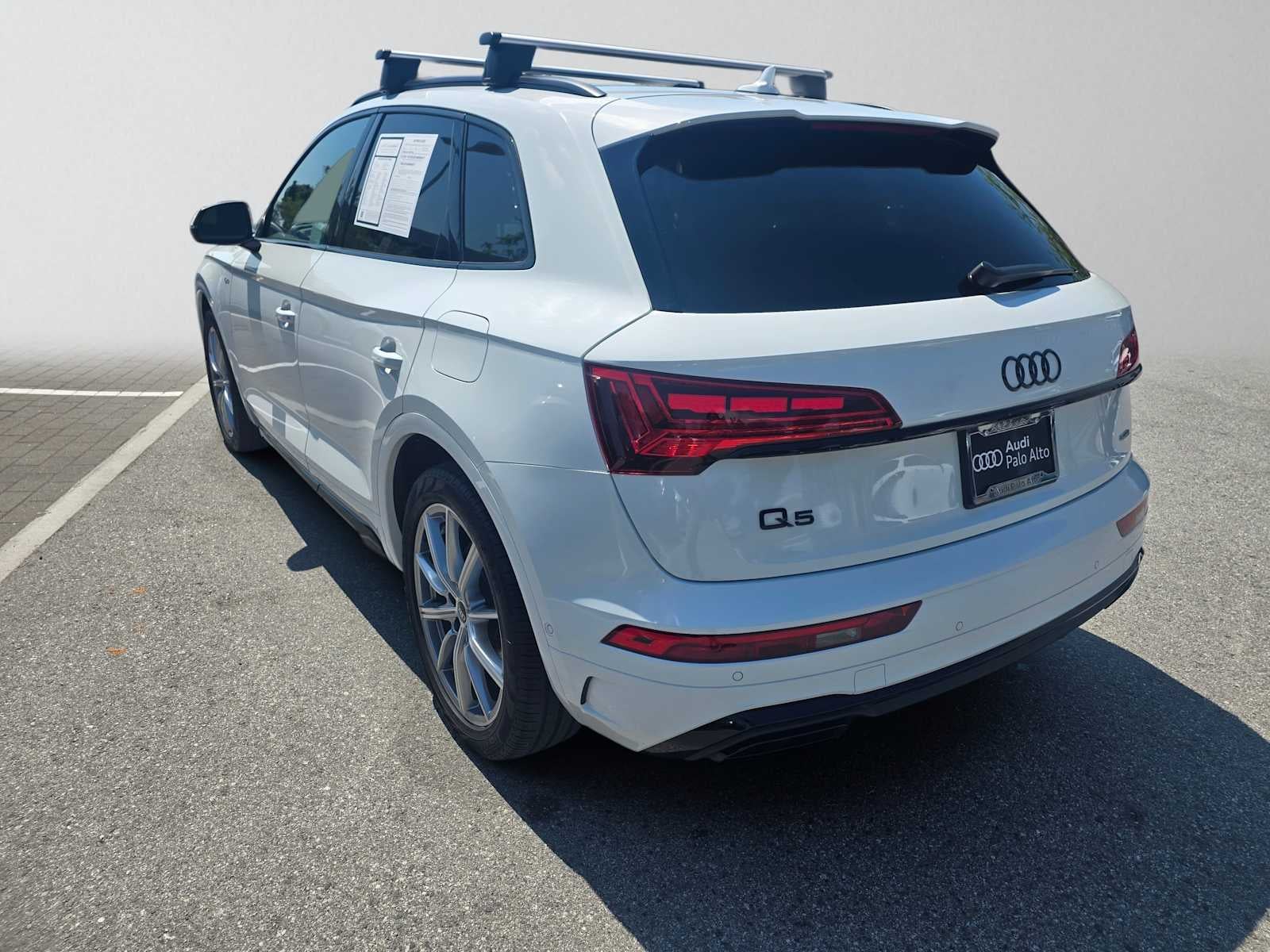 2023 Audi Q5 S line Prestige