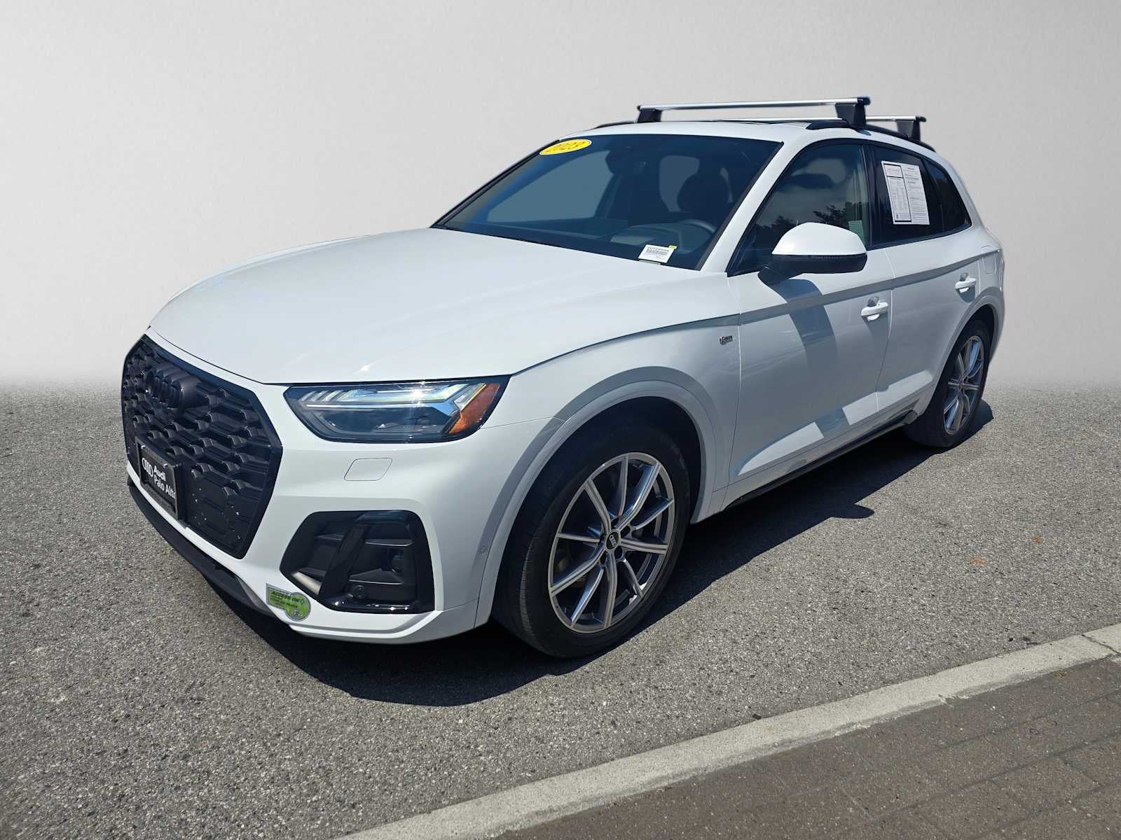 2023 Audi Q5 S line Prestige