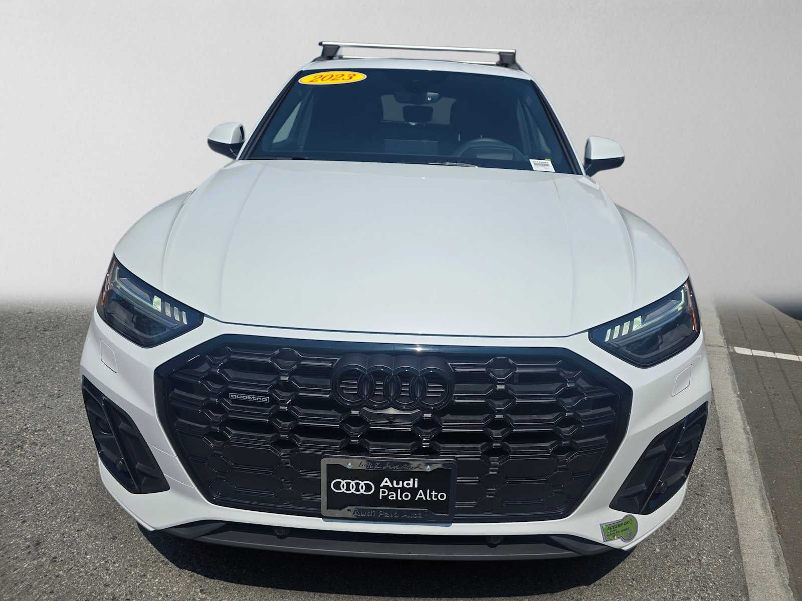 2023 Audi Q5 S line Prestige