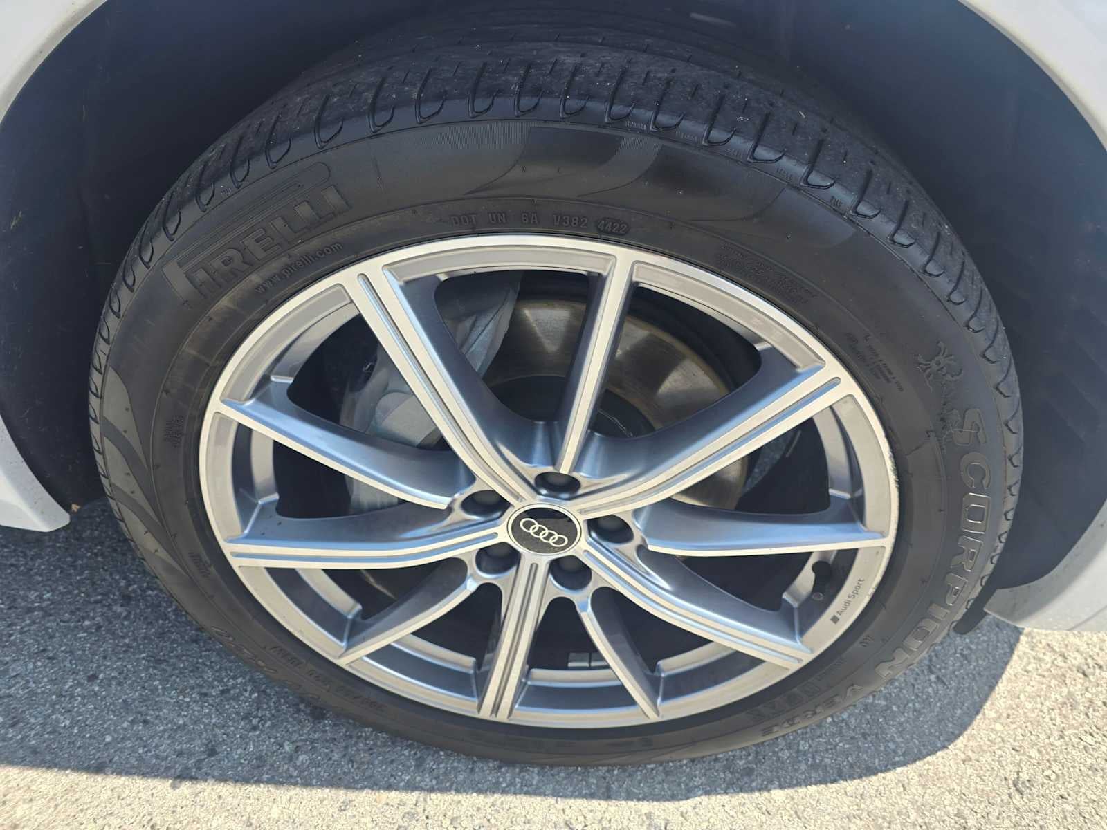 2023 Audi Q5 S line Prestige