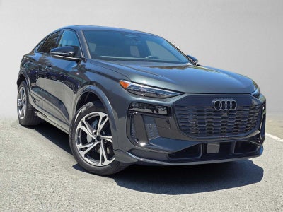2027 Audi Q6 e-tron Sportback Prestige