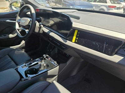 2027 Audi Q6 e-tron Sportback Prestige