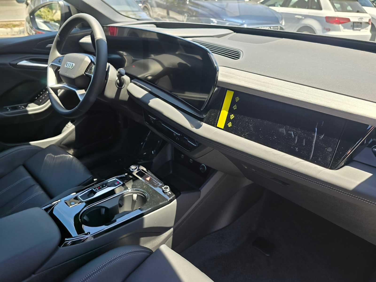 2027 Audi Q6 e-tron Sportback Prestige