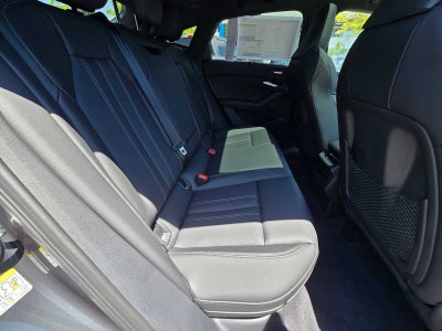 2027 Audi Q6 e-tron Sportback Prestige
