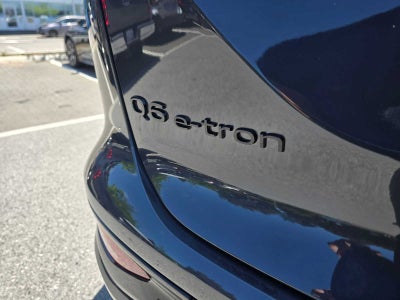 2027 Audi Q6 e-tron Sportback Prestige