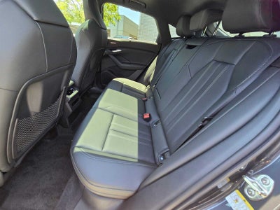 2027 Audi Q6 e-tron Sportback Prestige