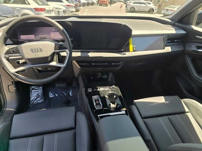 2027 Audi Q6 e-tron Sportback Prestige