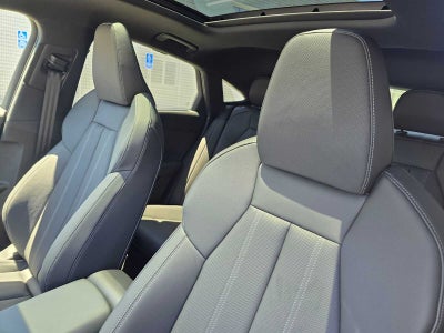 2027 Audi Q6 e-tron Sportback Prestige