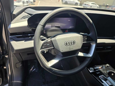 2027 Audi Q6 e-tron Sportback Prestige