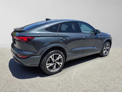2027 Audi Q6 e-tron Sportback Prestige