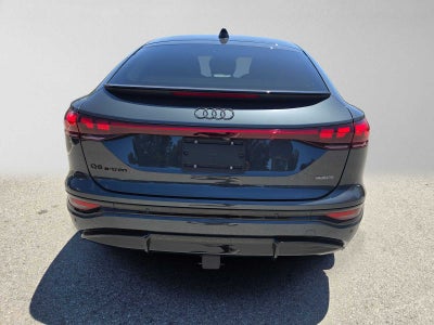 2027 Audi Q6 e-tron Sportback Prestige