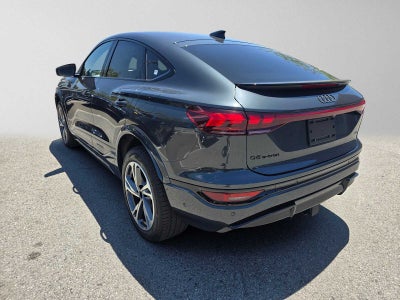 2027 Audi Q6 e-tron Sportback Prestige