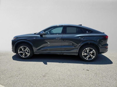 2027 Audi Q6 e-tron Sportback Prestige