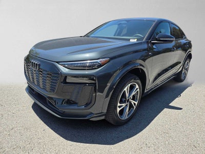 2027 Audi Q6 e-tron Sportback Prestige
