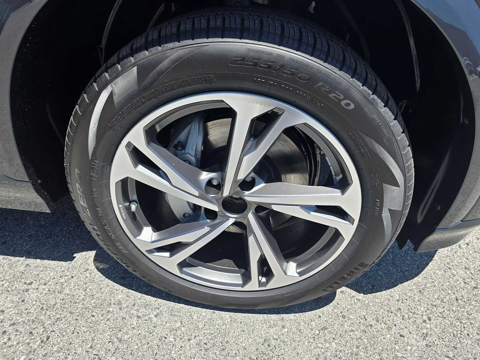 2027 Audi Q6 e-tron Sportback Prestige