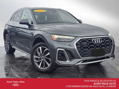2023 Audi Q5 S line Prestige