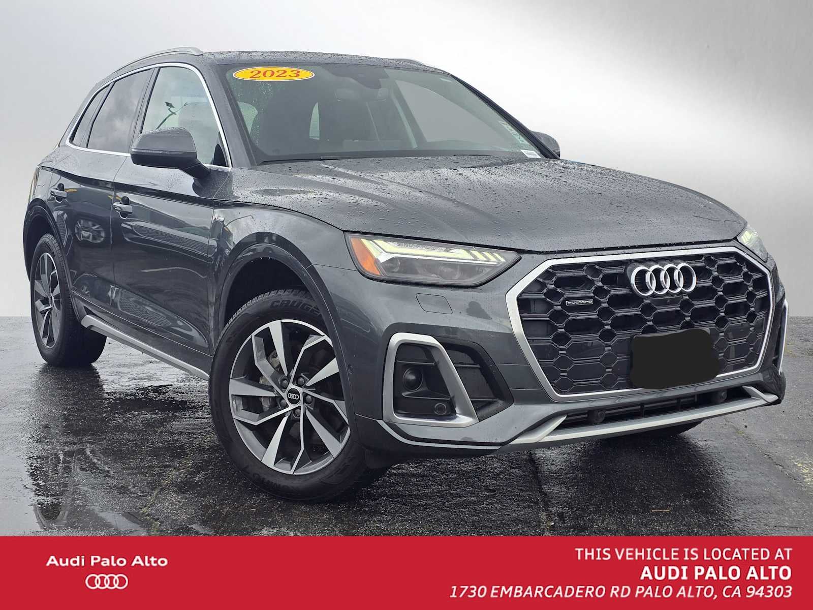 2023 Audi Q5 S line Prestige