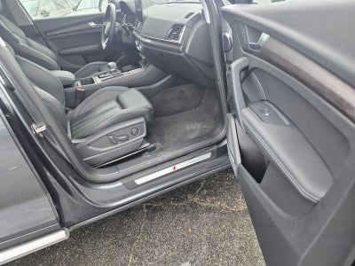 2023 Audi Q5 S line Prestige